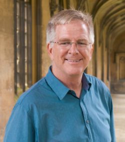 Rick Steves says he's been diagnosed with prostate cancer | MLTnews.com